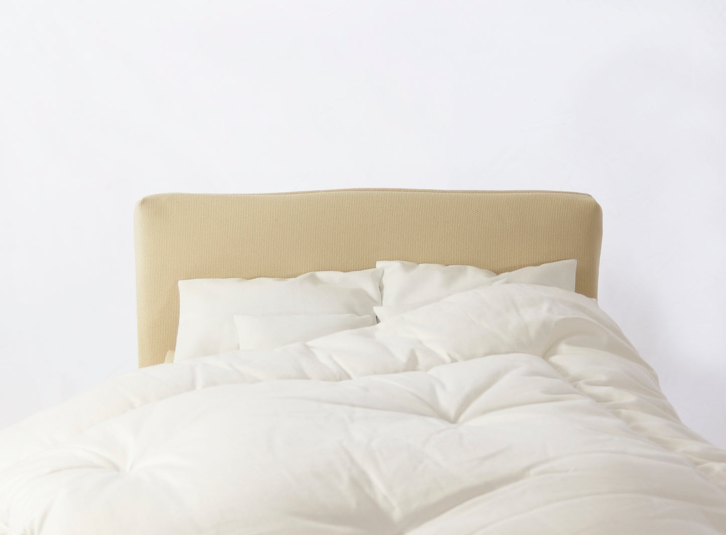 Sängynpäätyhuppu | Napakka beige