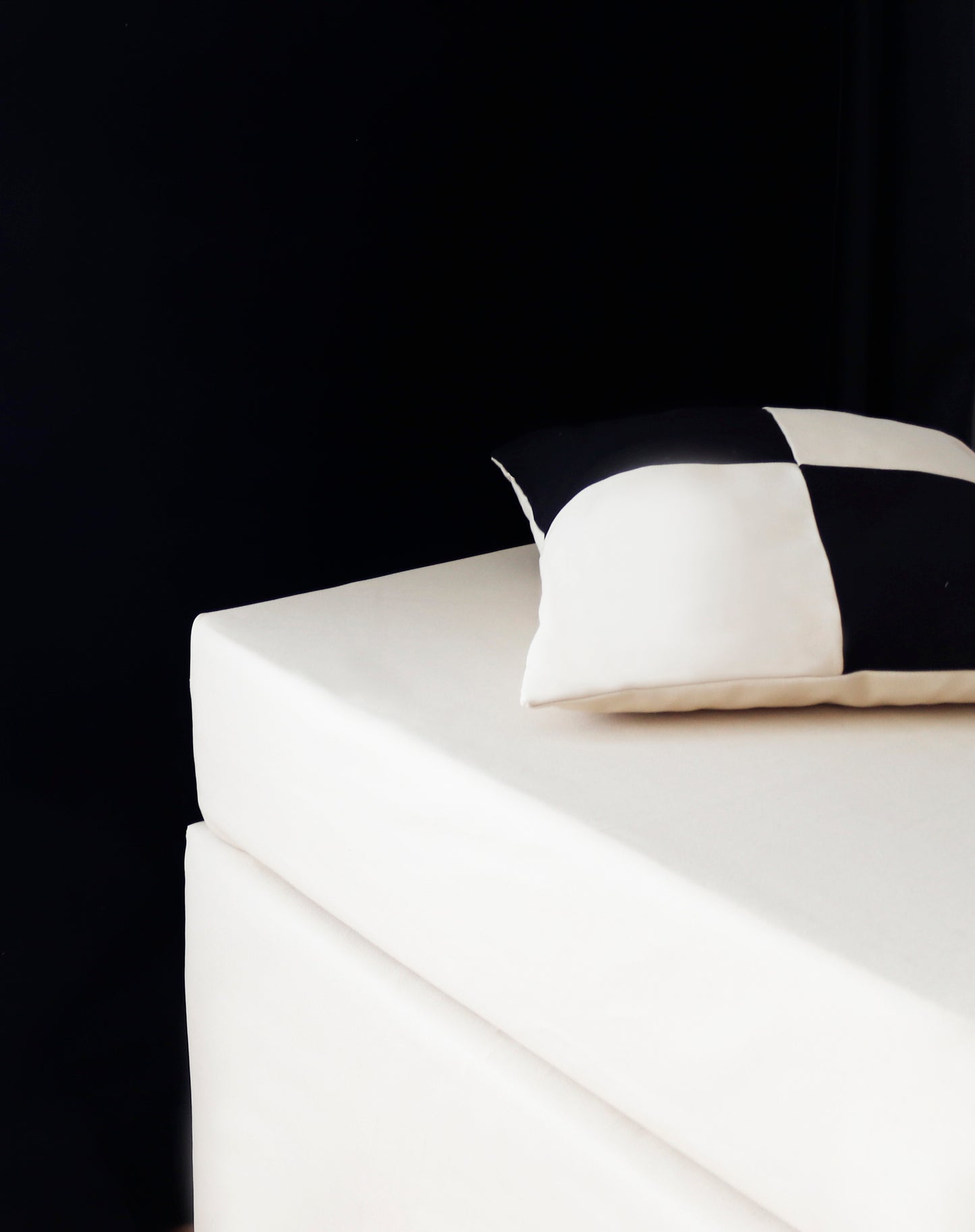 Mattress bag | Crisp white