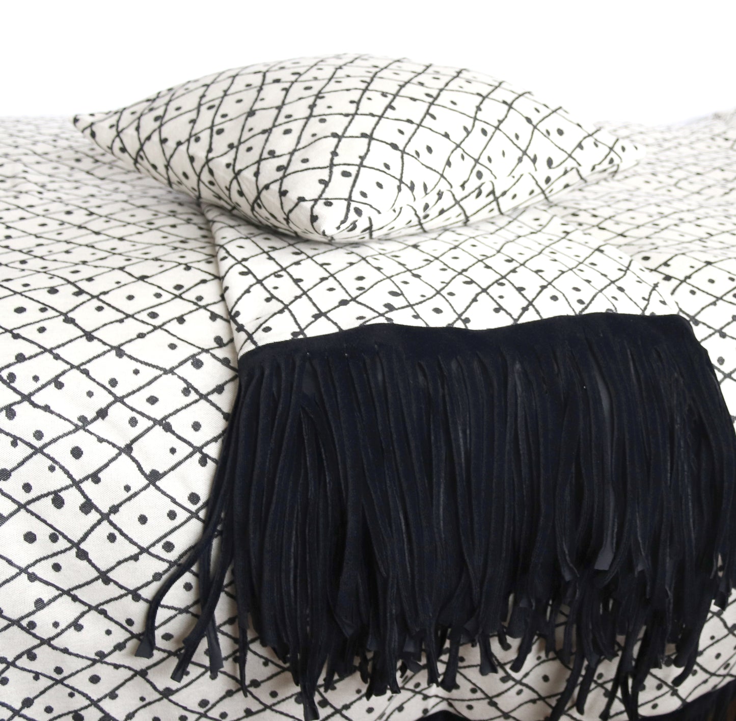 Tyynynpäällinen | Neule