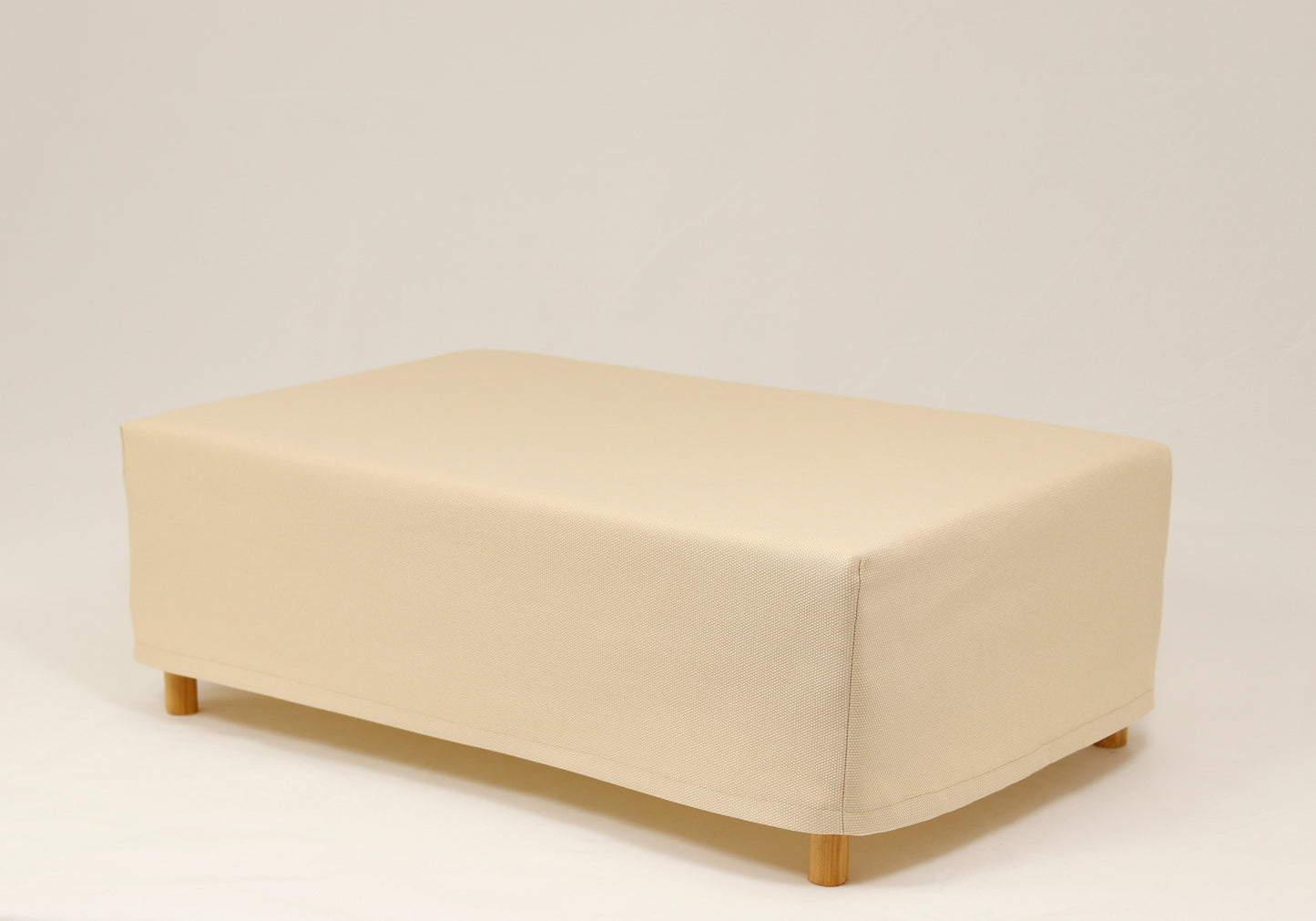 Runkopatjan päällinen – Napakka beige