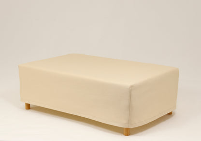 Runkopatjan päällinen – Napakka beige
