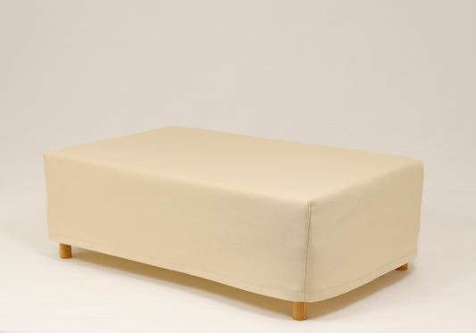 Runkopatjan päällinen – Napakka beige