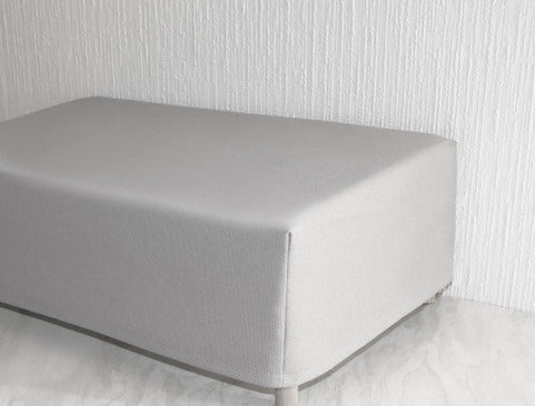 Runkopatjan päällinen – Napakka harmaa