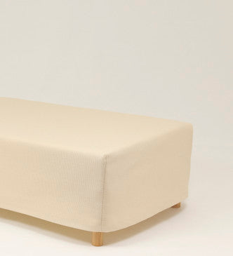 Huppuhelmalakana | beige Napakka
