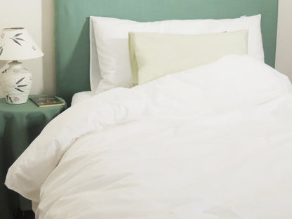 Luksustason lakanapaketti brodeerauksella | Single Bed (kampanja)