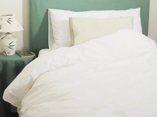 Luksustason lakanapaketti brodeerauksella | Single Bed (kampanja)