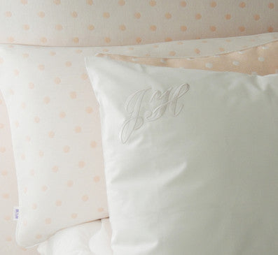 Luksustason lakanapaketti brodeerauksella | Single Bed (kampanja)
