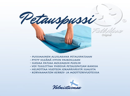 Moottorisängyn petauspussilakana Full Moon