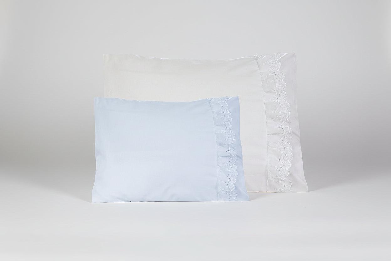 Tyynyliina Hellivä – Kampapuuvilla Percale | Full Moon