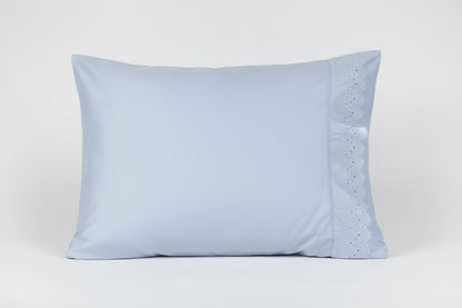 Tyynyliina Hellivä – Kampapuuvilla Percale | Full Moon