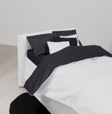 Tyynyliina – Kampapuuvilla Percale | Full Moon
