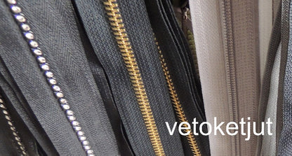 Vetoketjut