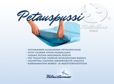 Petauspussilakana | satiini  percale