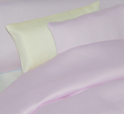 Satiinityynyliina percale 300TC