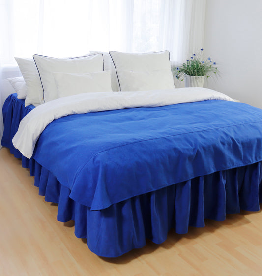 Rypytetty helmalakana | Jacquard