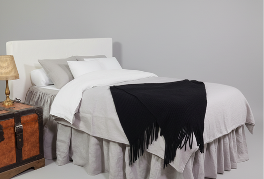 Rypytetty pellavahelmalakana